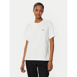 Weekend Max Mara Weekend Max Mara T-Shirt Satrapo 2515971031 Λευκό Regular Fit