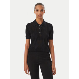 Guess Guess Poloshirt W6YR17 Z0958 Schwarz Regular Fit