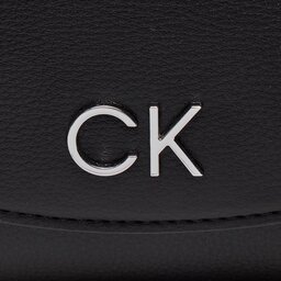 

Сумка Calvin Klein Ck Daily Camera Bag Pebble K60K611914 Ck Black BEH, Чорний