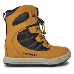 Merrell Snehule Merrell Snow Bank 4.0 Wtrpf Mk267146 Hnedá