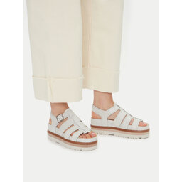 Clarks Босоніжки Clarks Orianna Twist 26176318 Білий