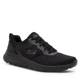 Skechers Sneakers Skechers BOUNTIFUL 12607 BBK. Black