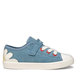 Geox Scarpe da ginnastica Geox J Gisli J554NC 13 C4348 S Blu
