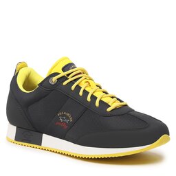 Paul&Shark Sneakersy Paul&Shark 22418013 Blue/Yellow 013
