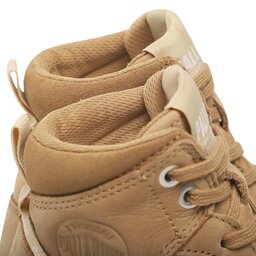 

Черевики туристичні Palladium Pallashock Hi Snk 98357-252-M Dear Brown, Коричневий
