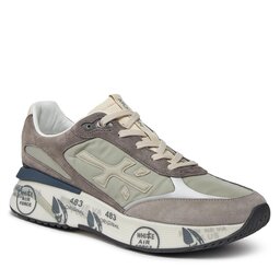 Premiata Sneakersy Premiata Moerun 6447 Grey