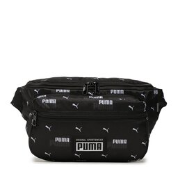 Puma Borsetă Puma Academy Waist Bag 079134 Black 09