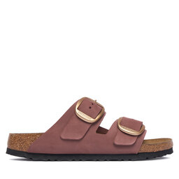 Birkenstock Pantoletten Birkenstock Arizona Big Buckle 1032970 Dunkelrosa