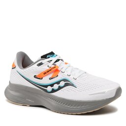 Saucony Обувки Saucony Guide 16 S20810 White/Gravel