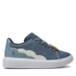 

Снікерcи Bibi Glam 1109102 Blue, Голубий