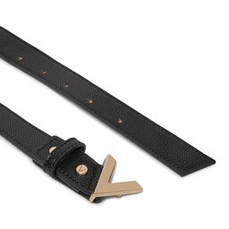 

Жіночий ремінь Valentino Divina VCS1R456GN Nero, Чорний