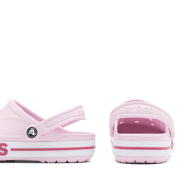 

Шльопанці Crocs BAYABAND CLOG 205089-6TG Рожевий