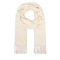 LAUREN RALPH LAUREN Schal LAUREN RALPH LAUREN 454927208001 Creme