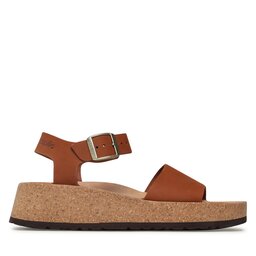 

Босоніжки Birkenstock Glenda 1020042 Pecan, Коричневий