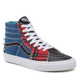 Vans Laisvalaikio batai Vans Sk8-Hi VN0A32QG9GB1 (Tartan Daze)Multiaciddye