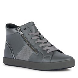Geox Zapatillas Geox D Blomiee D366HD 054BS C9002 Dk Grey