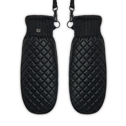 EMU Australia Ženske rokavice EMU Australia Margaret Mittens W7013 Black