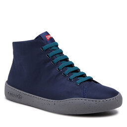 Camper Sneakersy Camper Peu Touring K300270-008 Tmavomodrá