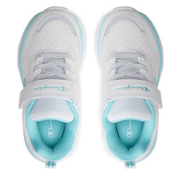 

Снікерcи Champion Fx Iii G Ps Low Cut Shoe S32879-CHA-WW004 Wht/Lt.Blue, Білий