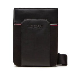 Tommy Hilfiger Мъжка чантичка Tommy Hilfiger Th Commuter Mini Crossover AM0AM09519 BDS