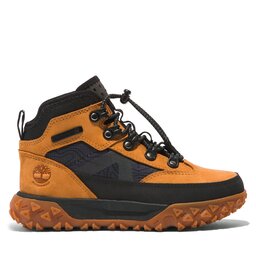 Timberland Μποτίνια Timberland Gs Motion 6 Mid F/Lwp TB0A649C2311 Καφέ