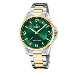 Festina Karóra Festina 20657/3 Zielony