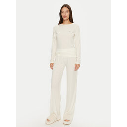 Emporio Armani Underwear Emporio Armani Underwear Pyjama 164790 4F224 92810 Écru Regular Fit