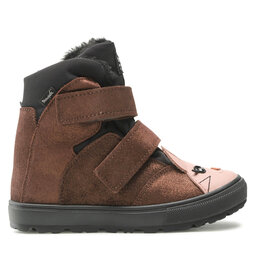 

Снігоходи Mrugała Mali 7351/2-34 Bunny Mocca, Коричневий