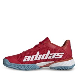 

Взуття adidas Barricade Tennis Shoes HP9696 Червоний