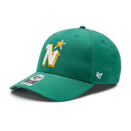 47 Brand Czapka z daszkiem 47 Brand HVIN-MVP09WBV-KY67 Kelly