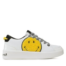

Снікерcи Desigual 22WSKP38 1000, Білий