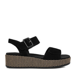 Remonte Sandalen Remonte CEO-D1N54-01 Schwarz