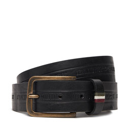 Aeronautica Militare Pasek Męski Aeronautica Militare 252CP0262UPL00274 Czarny