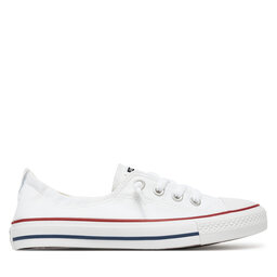 Converse Кеди Converse CHUCK TAYLOR ALL STAR SHORELINE 537084C Білий