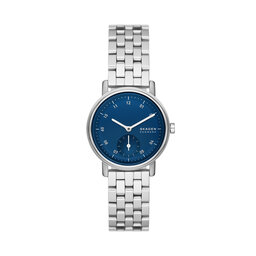 Skagen Hodinky Skagen Kuppel Lille SKW3129 Strieborná