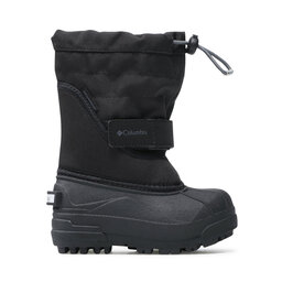 

Снігоходи Columbia Childrens Powderbug Plus II BC1326 Black/Graphite 012, Чорний