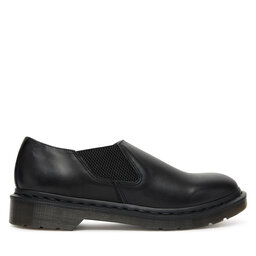 Dr. Martens Półbuty Dr. Martens Louis Slip On DM40950001 Czarny