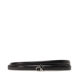 Calvin Klein Ζώνη Γυναικεία Calvin Klein Ck Buckle Skinny Belt 1.5 K60K612932 Μαύρο