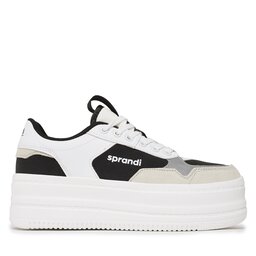 

Снікерcи Sprandi WP40-22168Y Black, Білий