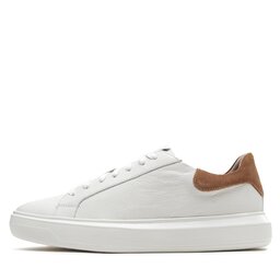 Geox Sportcipő Geox U Deiven U355WA00047C1449 White/Biscuit