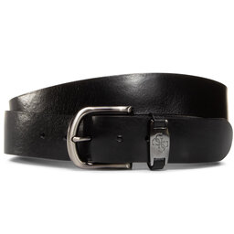 

Чоловічий ремінь Guess Not Coordinated Belts BM7285 LEA38 BLA, Чорний