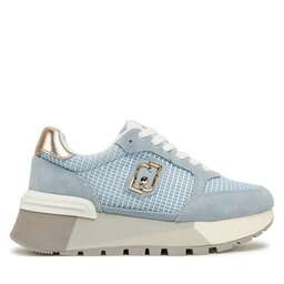 Liu Jo Sneakersy Liu Jo Amazing 25 BA5049 PX027 Niebieski