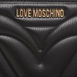

Сумка LOVE MOSCHINO JC4124PP1GLV0000 Nero, Чорний