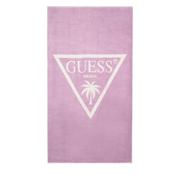 Guess Strandtuch Guess E5GZ14 SG00P Violett