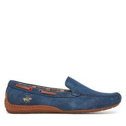 Beverly Hills Polo Club Mokassins Beverly Hills Polo Club WB-VIESTE-07 Blau