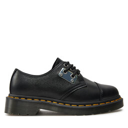 Dr. Martens Bocanci Dr. Martens 1461 Metal Plate 31684001 Negru