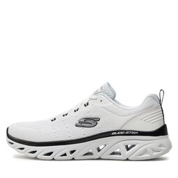 

Снікерcи Skechers Glide-Step Sport 149556/WBK White, Білий