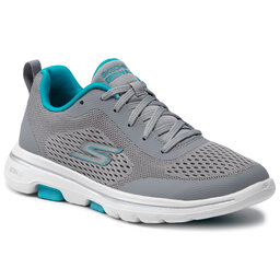 Skechers Sneakers Skechers Go Walk 5 15953/GYBL Grey/Blue