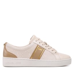 

Снікерcи MICHAEL Michael Kors Juno Stripe Lace Up 43S3JUFSAB Camel Multi, Бежевий
