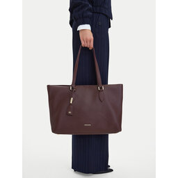 GINO ROSSI Handtasche GINO ROSSI C- LDA9537 Dunkelrot
